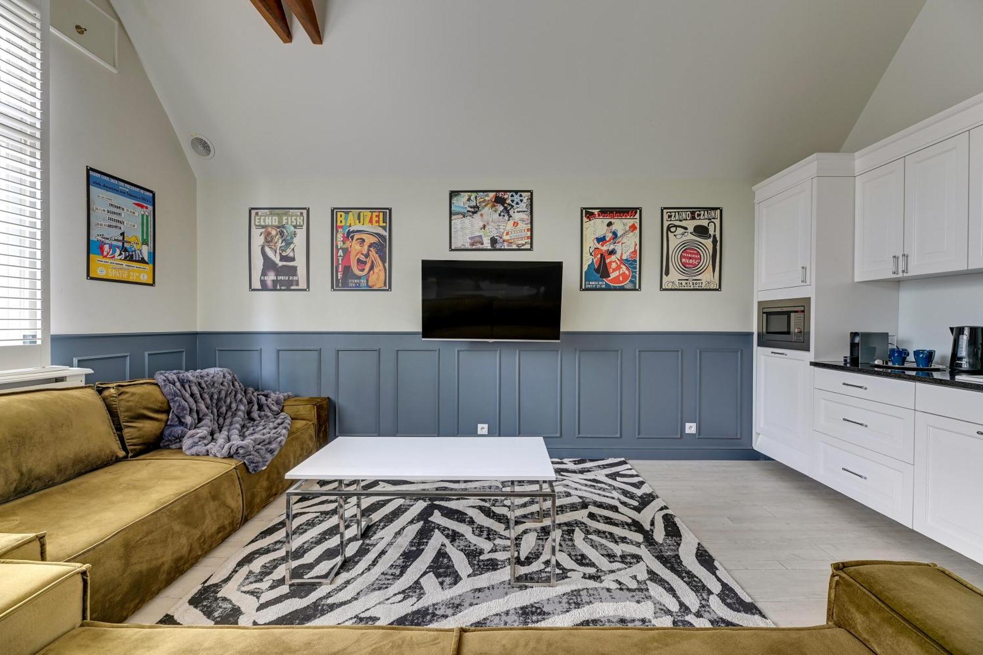 Lion Apartments - Scandi Love Bestseller With 3 Bedrooms 索波特 外观 照片
