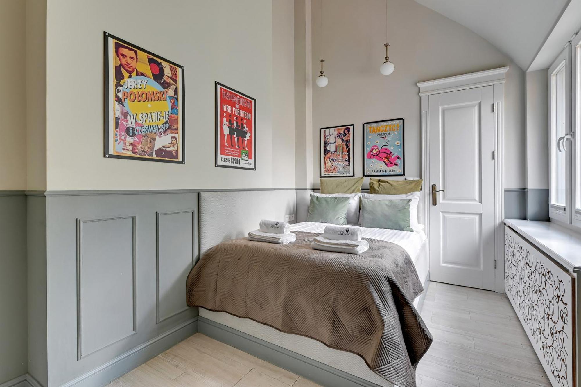Lion Apartments - Scandi Love Bestseller With 3 Bedrooms 索波特 外观 照片