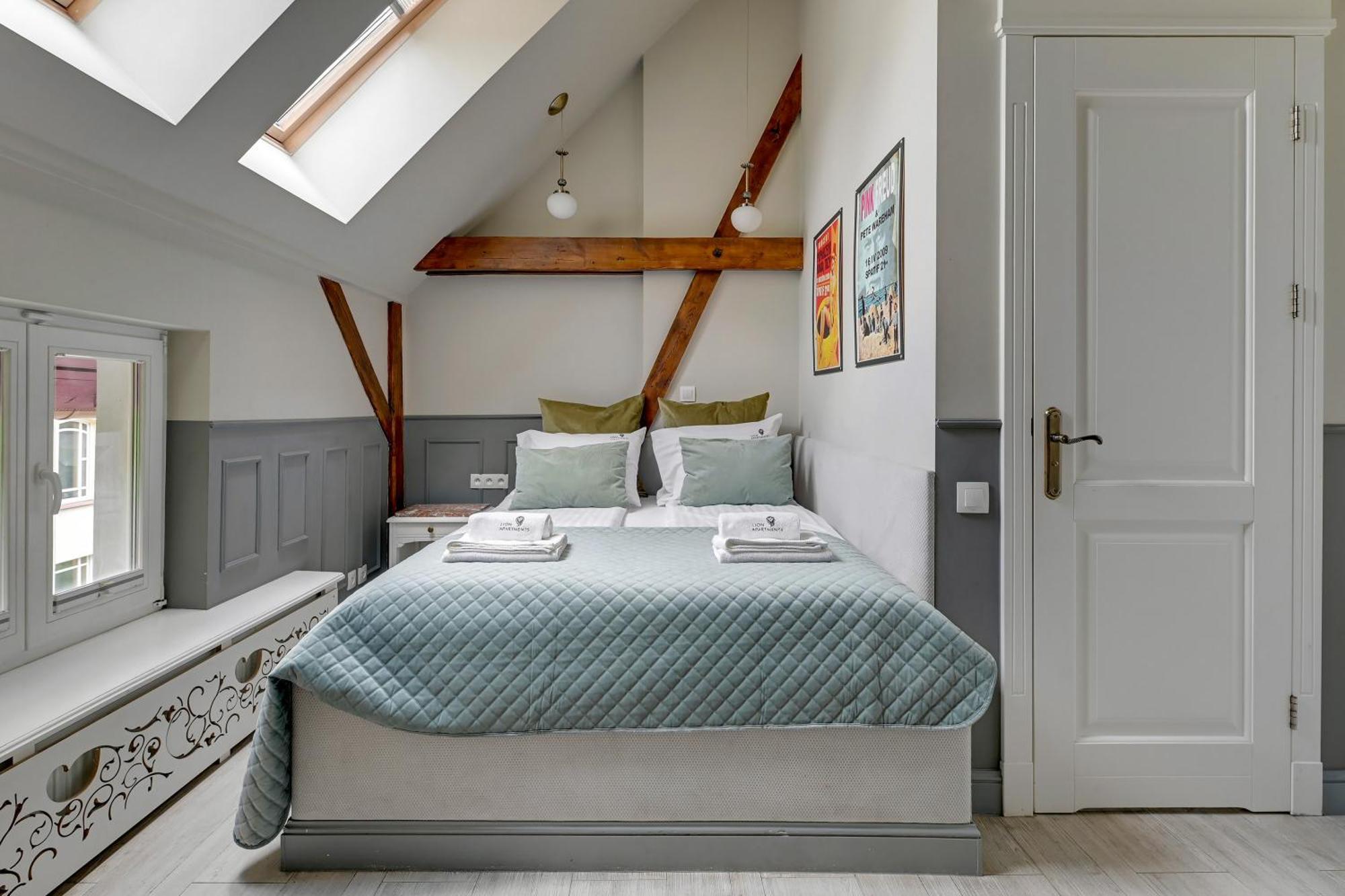 Lion Apartments - Scandi Love Bestseller With 3 Bedrooms 索波特 外观 照片