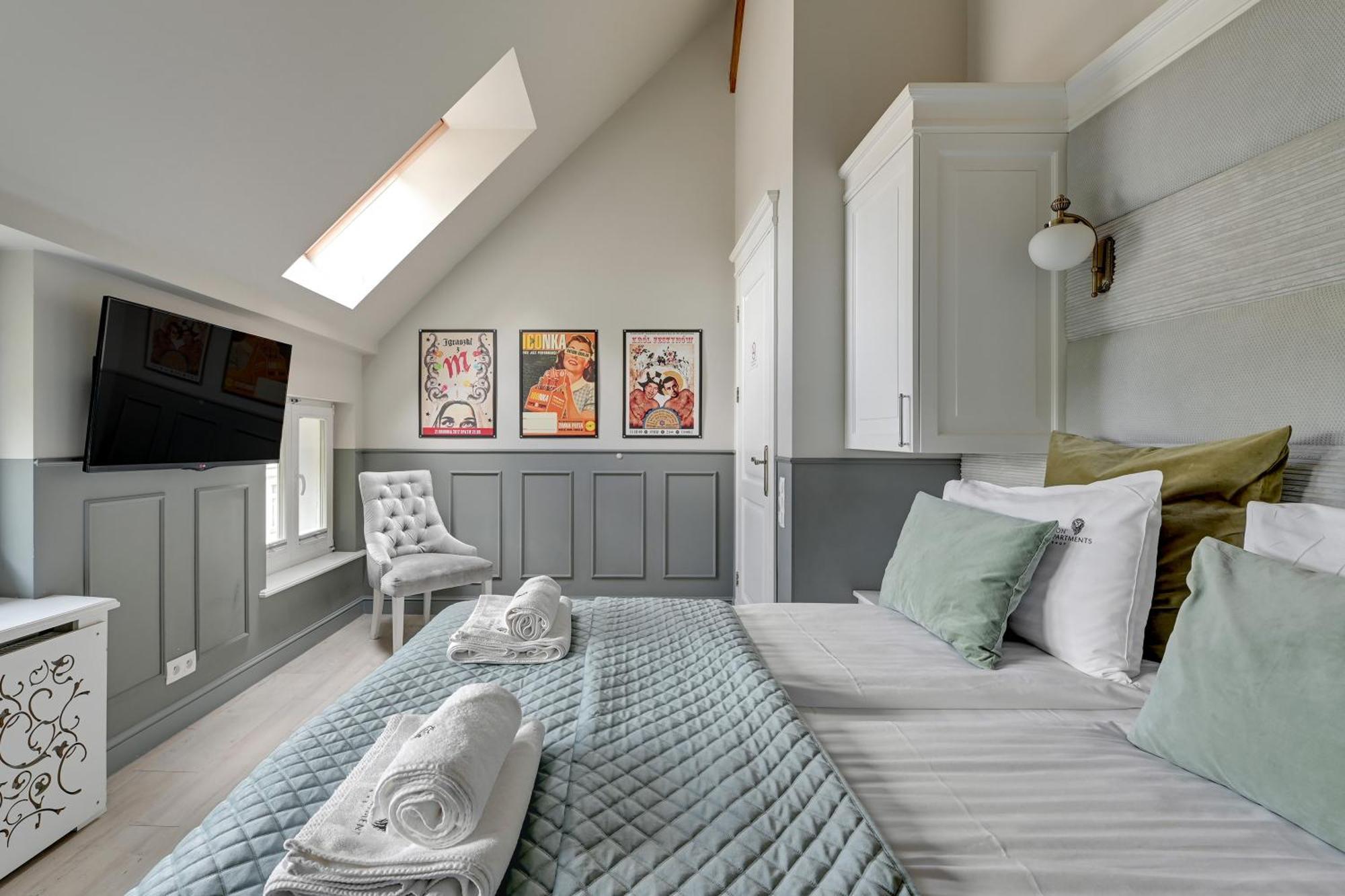 Lion Apartments - Scandi Love Bestseller With 3 Bedrooms 索波特 外观 照片