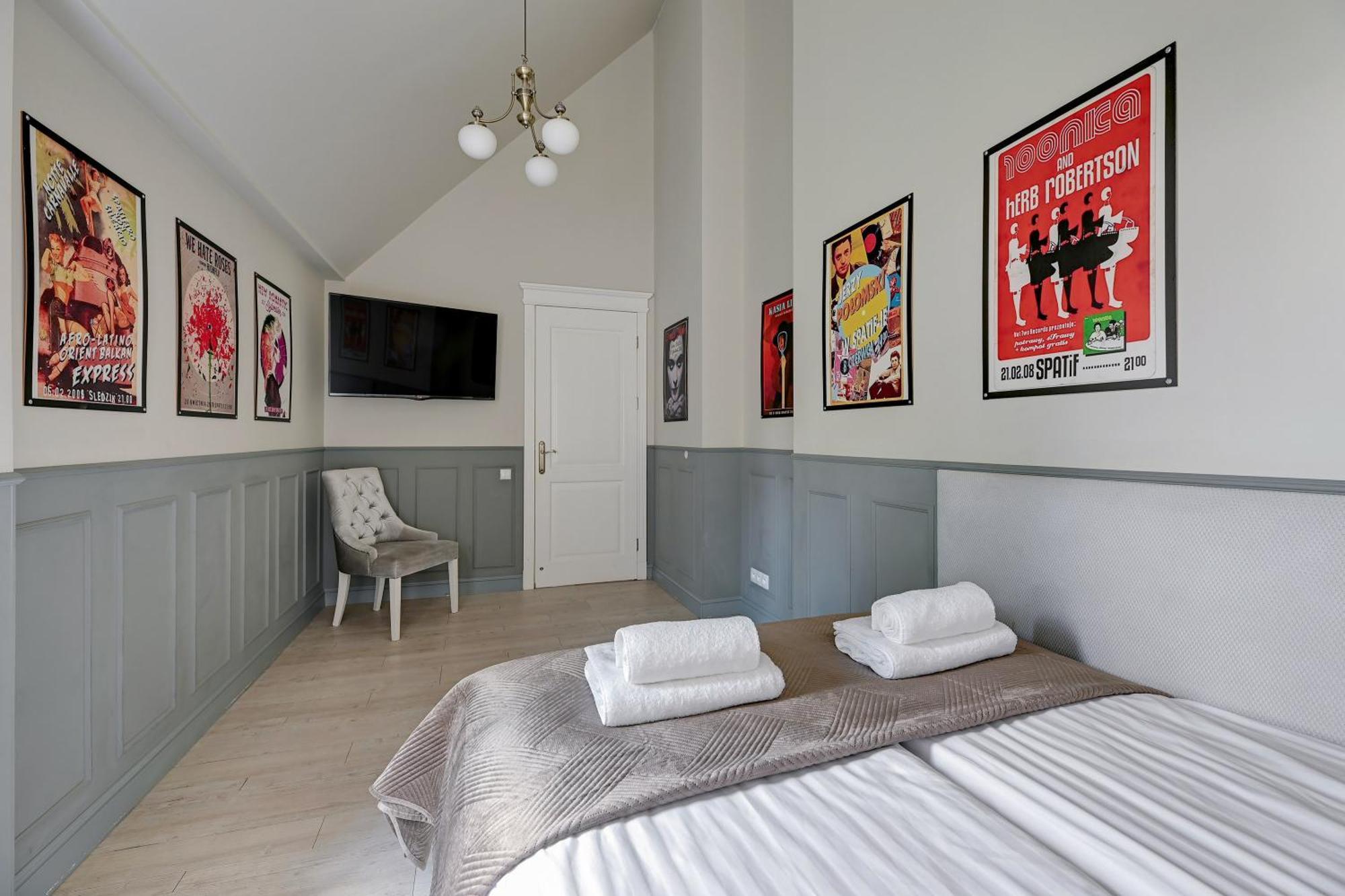 Lion Apartments - Scandi Love Bestseller With 3 Bedrooms 索波特 外观 照片