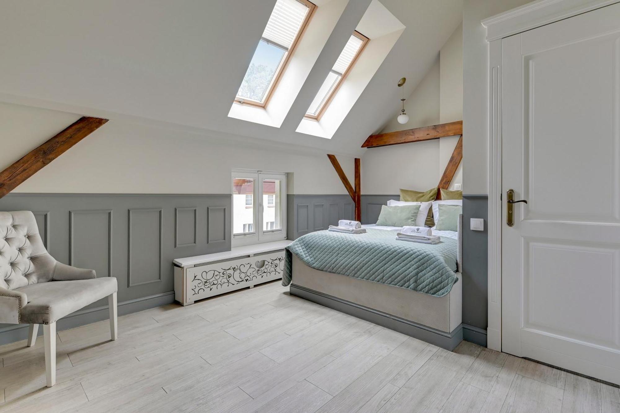 Lion Apartments - Scandi Love Bestseller With 3 Bedrooms 索波特 外观 照片