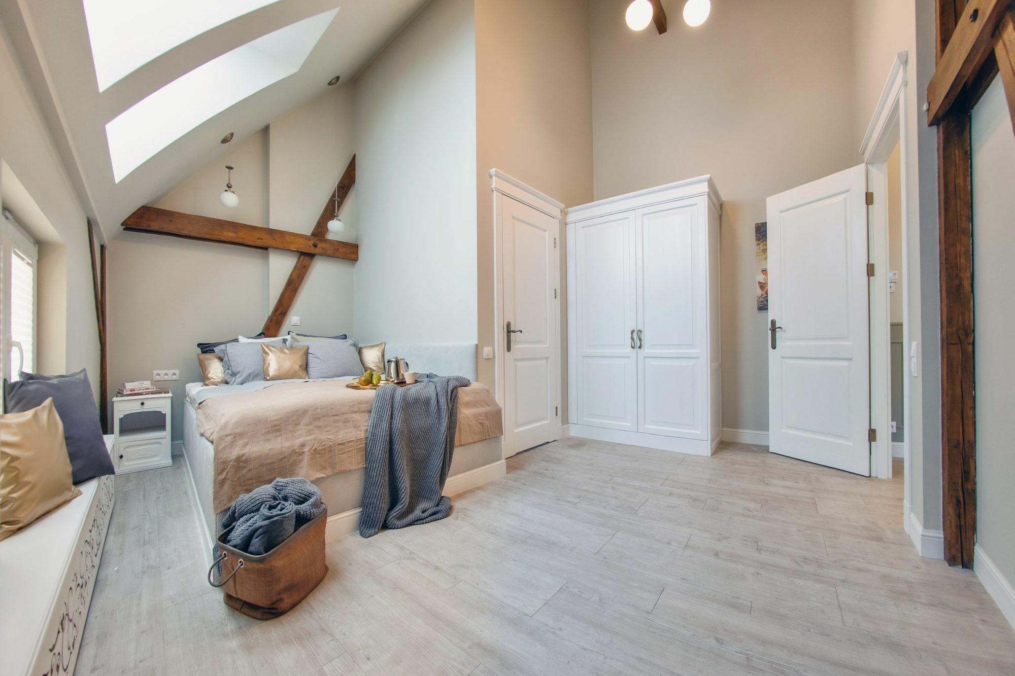 Lion Apartments - Scandi Love Bestseller With 3 Bedrooms 索波特 外观 照片